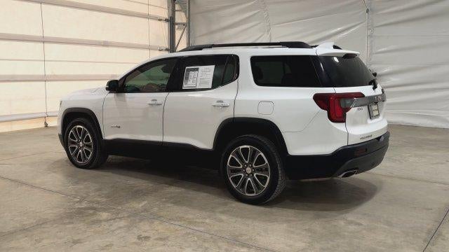 2020 GMC Acadia AT4