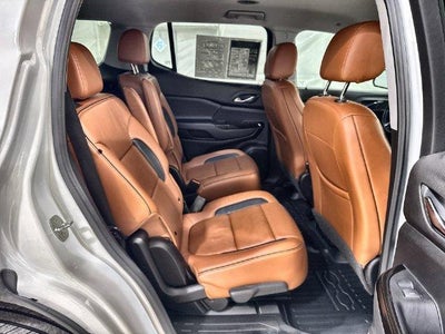 2020 GMC Acadia AT4
