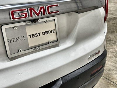 2020 GMC Acadia AT4