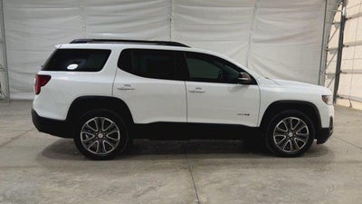 2020 GMC Acadia AT4
