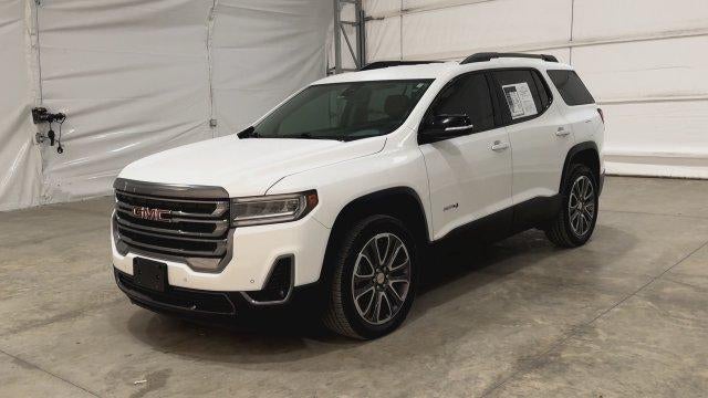 2020 GMC Acadia AT4
