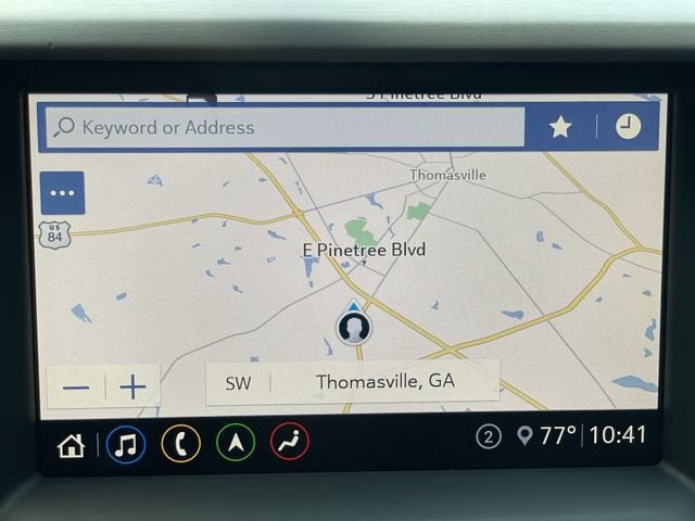 2020 GMC Acadia SLT