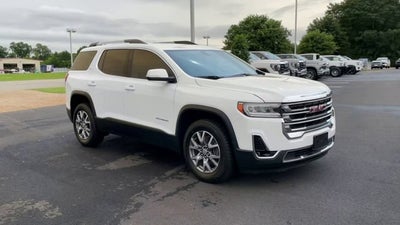 2020 GMC Acadia SLT