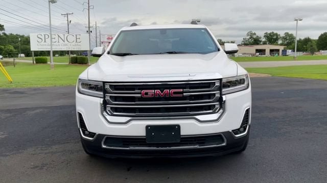 2020 GMC Acadia SLT