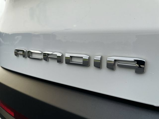 2020 GMC Acadia SLT