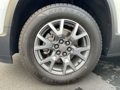 2020 GMC Acadia SLT