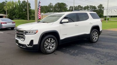 2020 GMC Acadia SLT