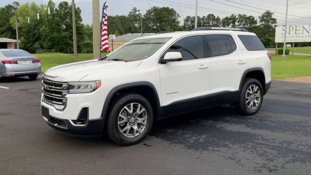 2020 GMC Acadia SLT