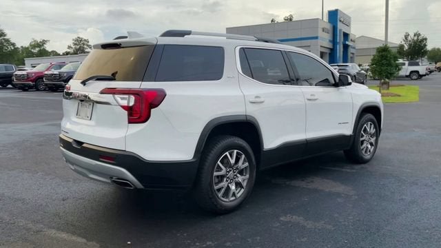 2020 GMC Acadia SLT