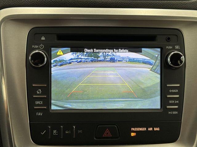 2014 GMC Acadia SLT