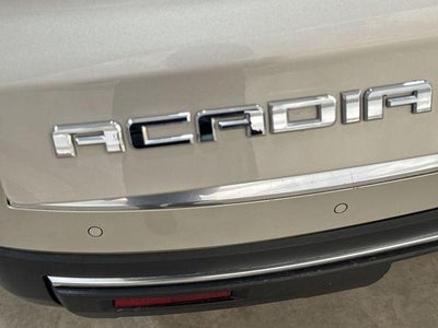 2014 GMC Acadia SLT