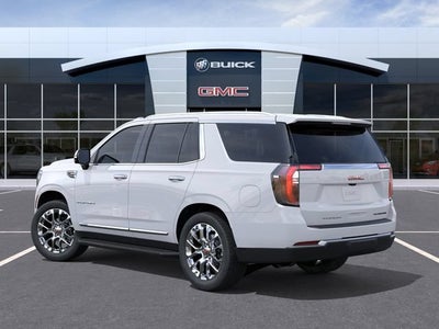 2026 GMC Yukon Elevation