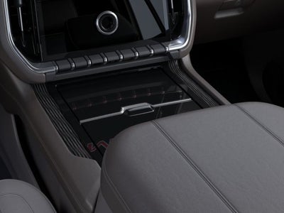 2027 GMC Yukon Elevation