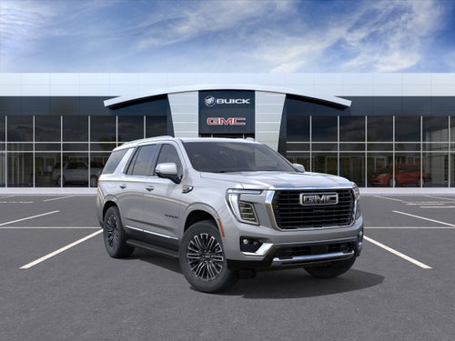 2027 GMC Yukon Elevation