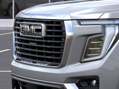 2027 GMC Yukon Elevation