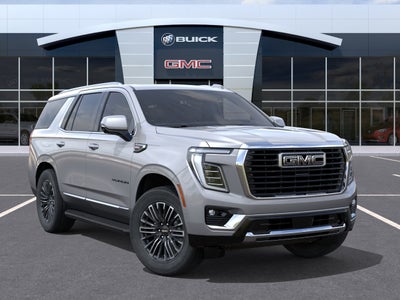 2027 GMC Yukon Elevation