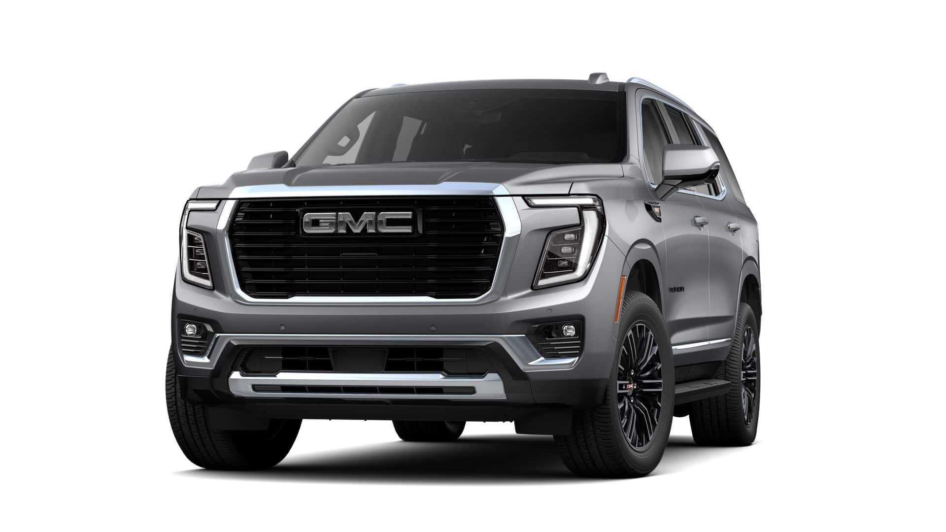 2027 GMC Yukon Elevation