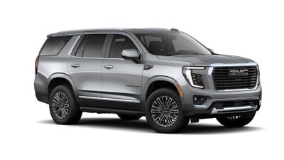 2027 GMC Yukon Elevation