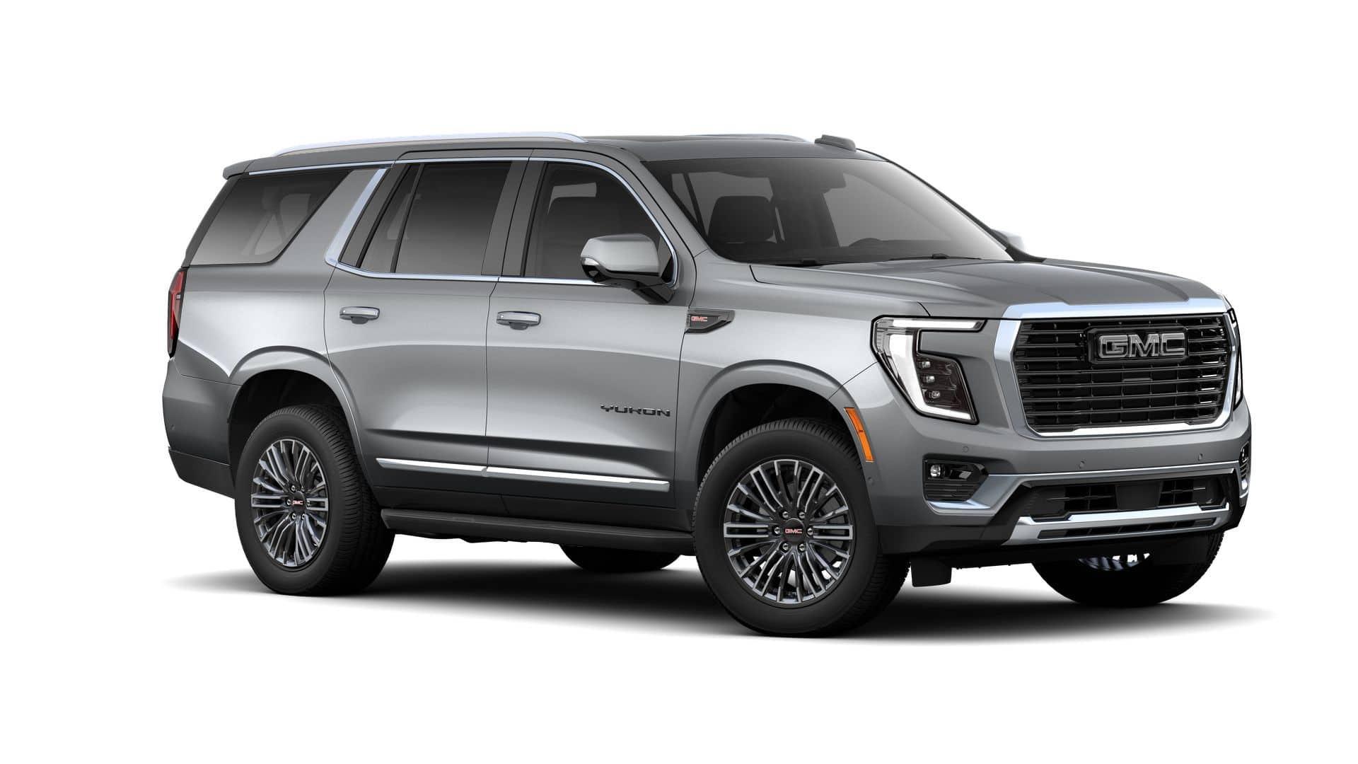 2027 GMC Yukon Elevation
