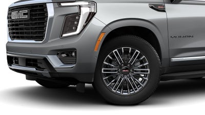 2027 GMC Yukon Elevation