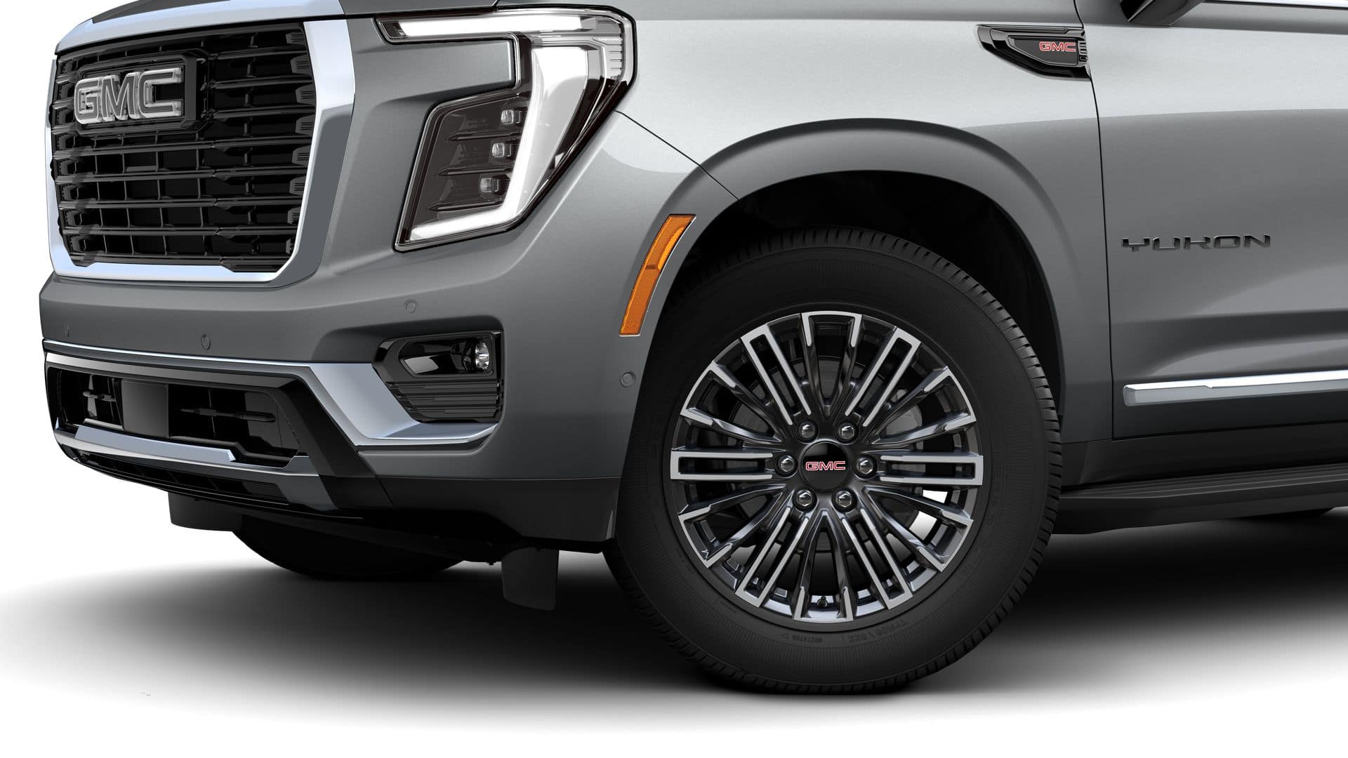 2027 GMC Yukon Elevation