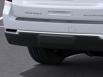 2027 GMC Yukon Elevation