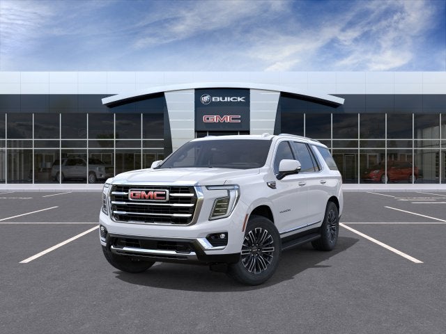 2027 GMC Yukon Elevation