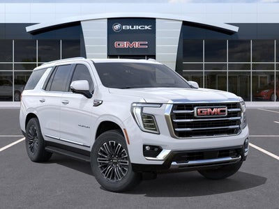 2027 GMC Yukon Elevation