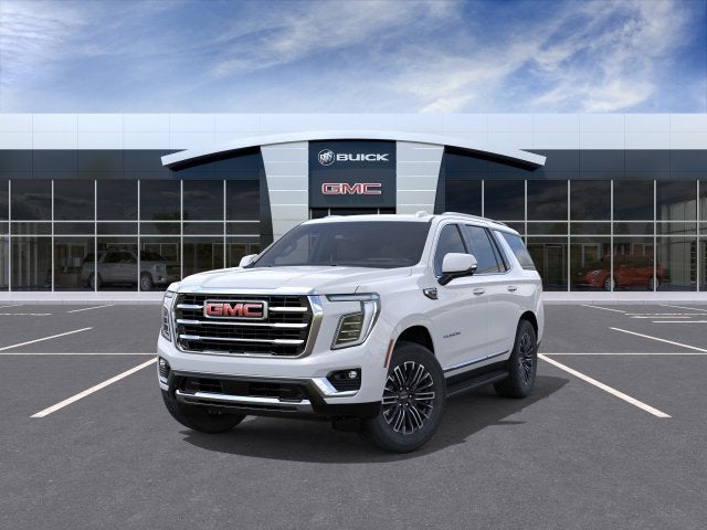 2027 GMC Yukon Elevation