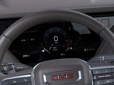 2027 GMC Yukon Elevation