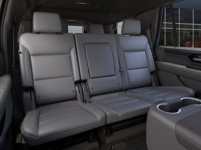 2027 GMC Yukon Elevation
