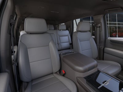 2027 GMC Yukon Elevation
