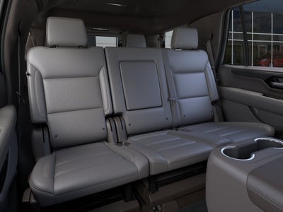 2027 GMC Yukon Elevation
