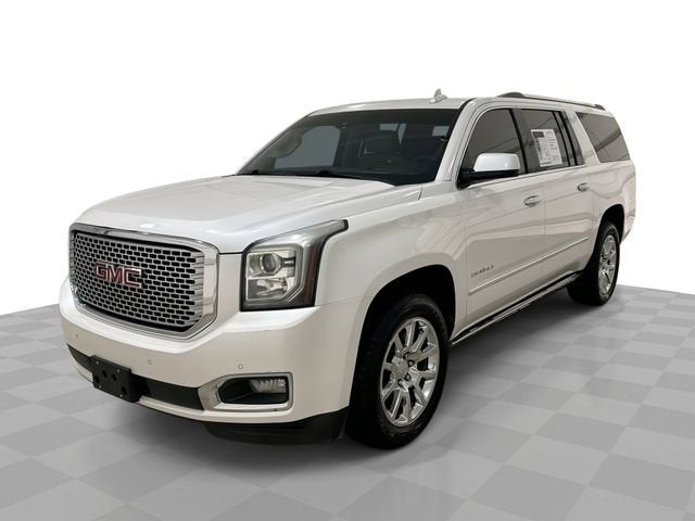 2016 GMC Yukon XL Denali