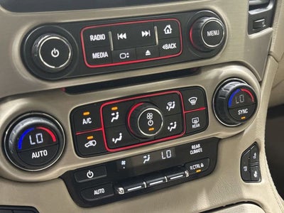 2016 GMC Yukon XL Denali