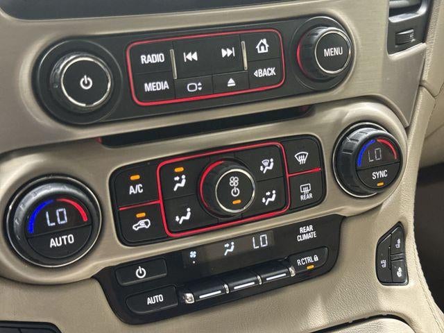 2016 GMC Yukon XL Denali