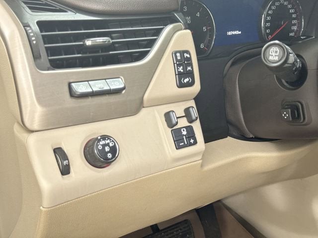 2016 GMC Yukon XL Denali