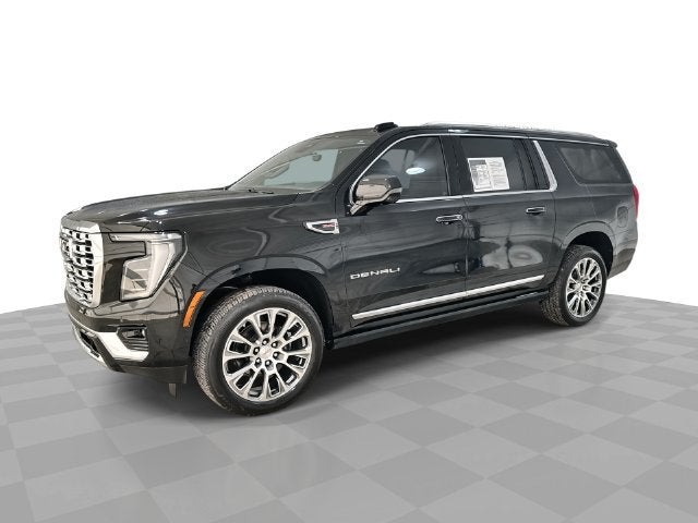 2025 GMC Yukon XL Denali