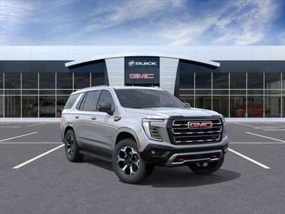2027 GMC Yukon AT4