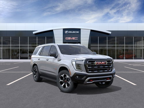 2027 GMC Yukon AT4