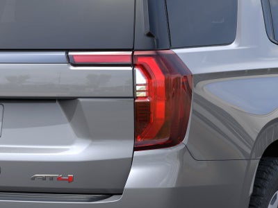 2027 GMC Yukon AT4