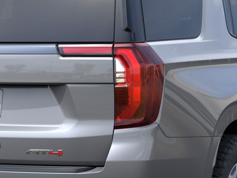 2027 GMC Yukon AT4