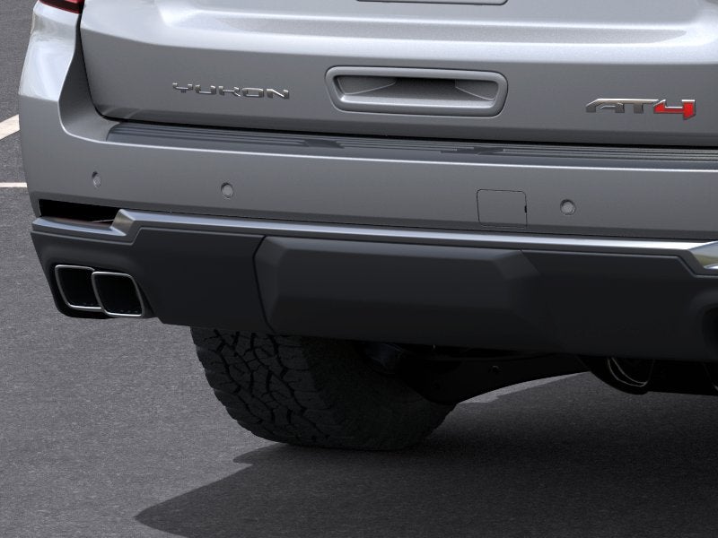 2027 GMC Yukon AT4