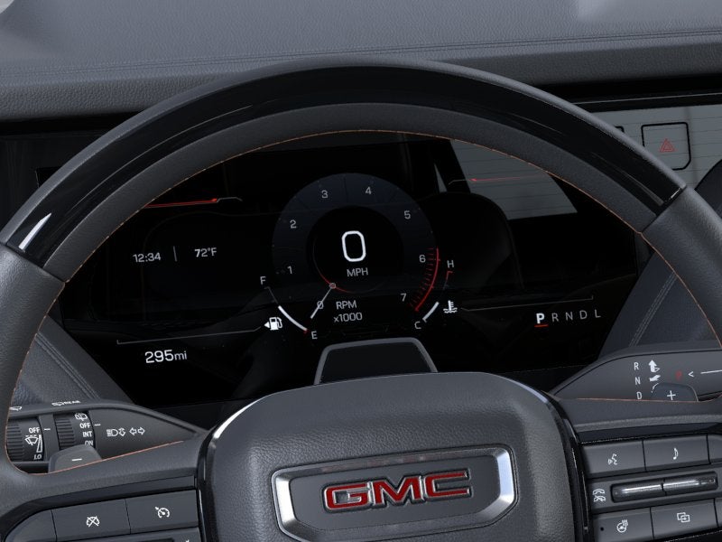 2027 GMC Yukon AT4