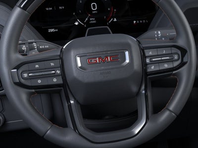 2027 GMC Yukon AT4