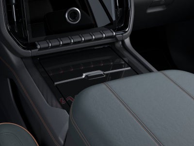 2027 GMC Yukon AT4