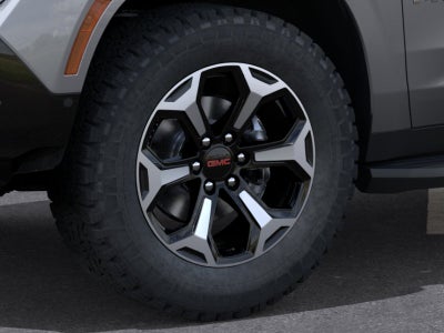 2027 GMC Yukon AT4