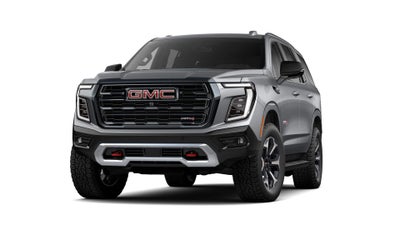 2027 GMC Yukon AT4