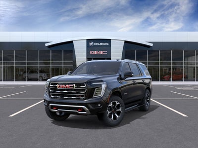 2027 GMC Yukon AT4