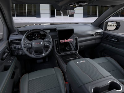 2027 GMC Yukon AT4